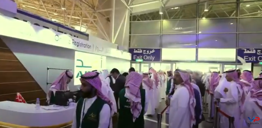  Saudi Defense Industry Exhibition AFED 2018 Tasnee